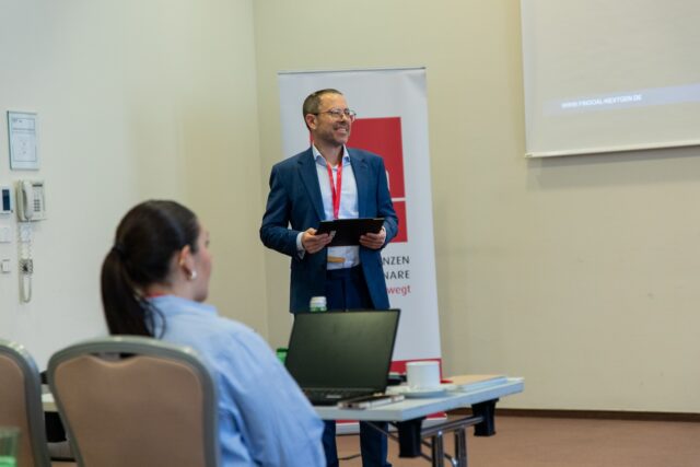 Fotogalerie: Bankenkongress KURS 2026