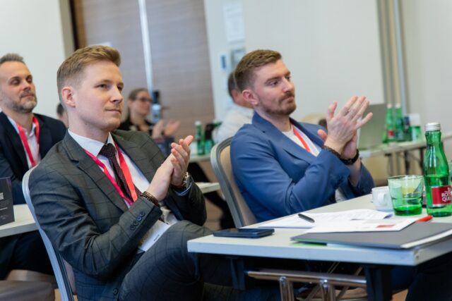 Fotogalerie: Bankenkongress KURS 2026