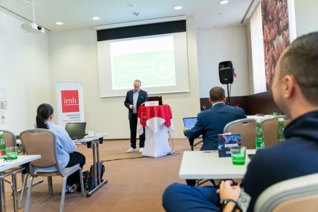 Fotogalerie: Bankenkongress KURS 2026
