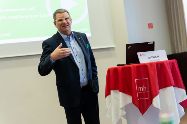 Fotogalerie: Bankenkongress KURS 2026