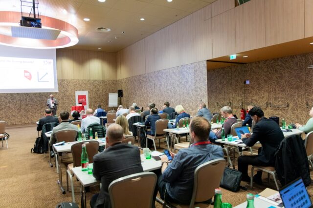 Fotogalerie: Bankenkongress KURS 2026
