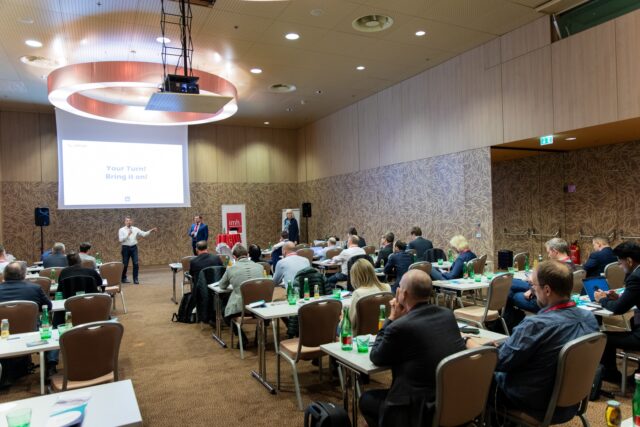 Fotogalerie: Bankenkongress KURS 2026