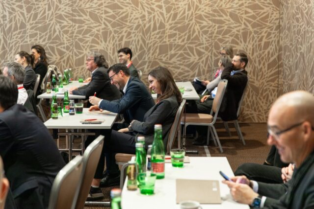 Fotogalerie: Bankenkongress KURS 2026
