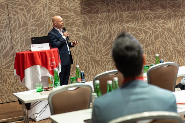 Fotogalerie: Bankenkongress KURS 2026