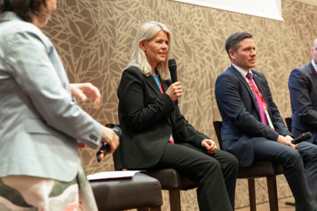 Fotogalerie: Bankenkongress KURS 2026