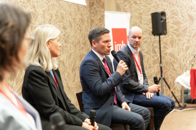 Fotogalerie: Bankenkongress KURS 2026