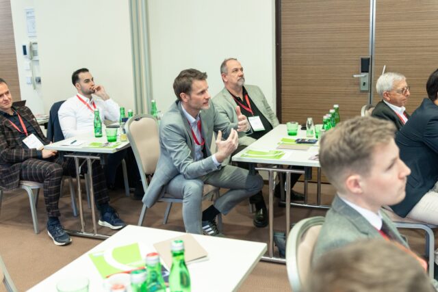 Fotogalerie: Bankenkongress KURS 2026