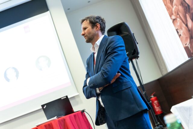 Fotogalerie: Bankenkongress KURS 2026