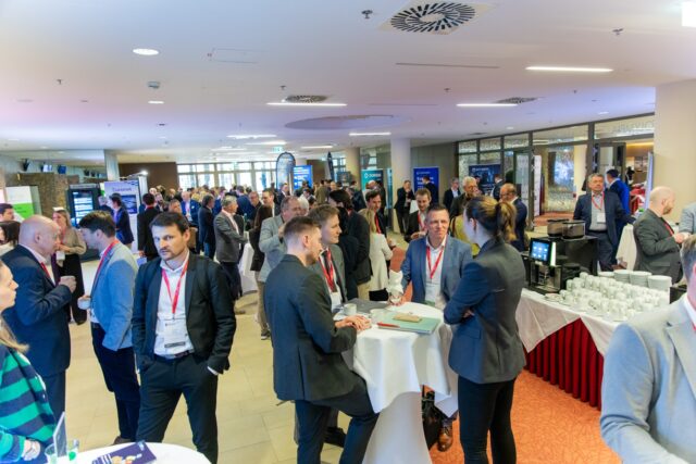 Fotogalerie: Bankenkongress KURS 2026
