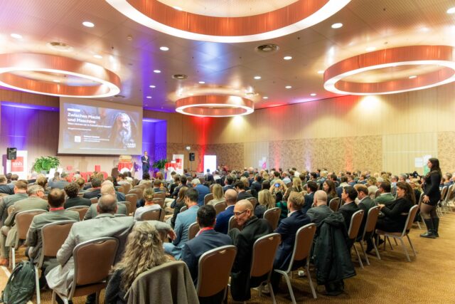 Fotogalerie: Bankenkongress KURS 2026