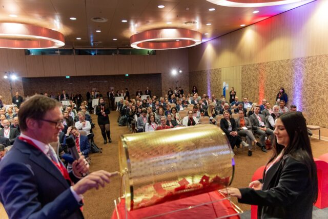 Fotogalerie: Bankenkongress KURS 2026