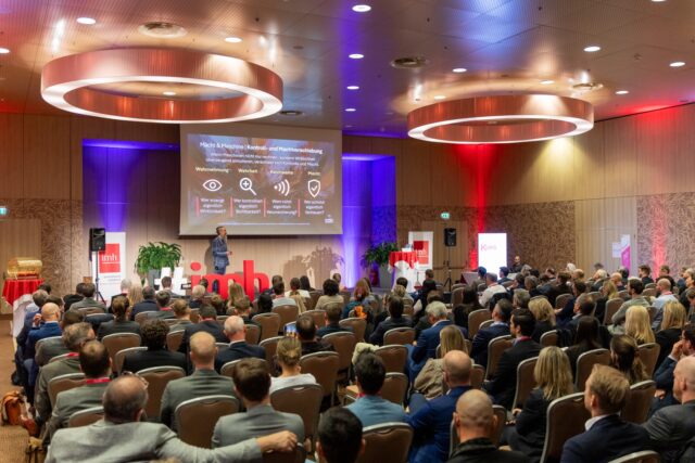 Fotogalerie: Bankenkongress KURS 2026