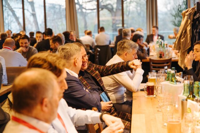 Fotogalerie: Bankenkongress KURS 2026