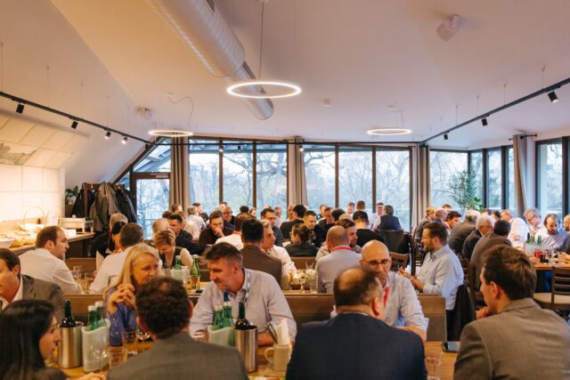 Fotogalerie: Bankenkongress KURS 2026