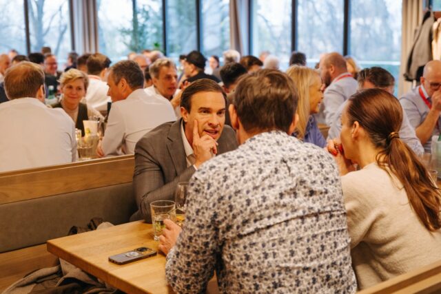 Fotogalerie: Bankenkongress KURS 2026
