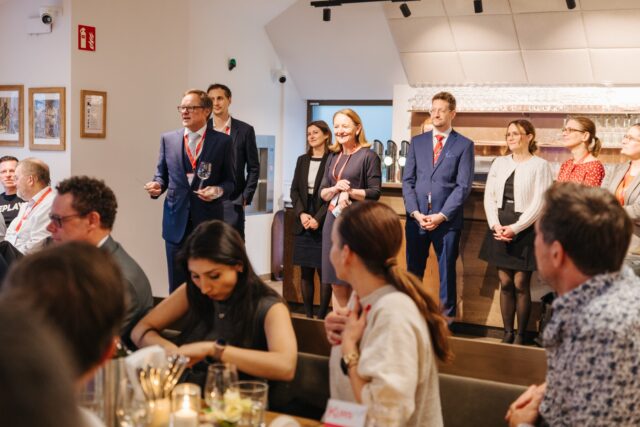 Fotogalerie: Bankenkongress KURS 2026