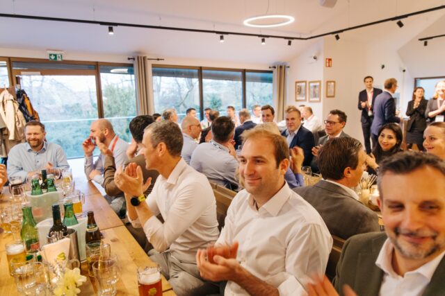 Fotogalerie: Bankenkongress KURS 2026