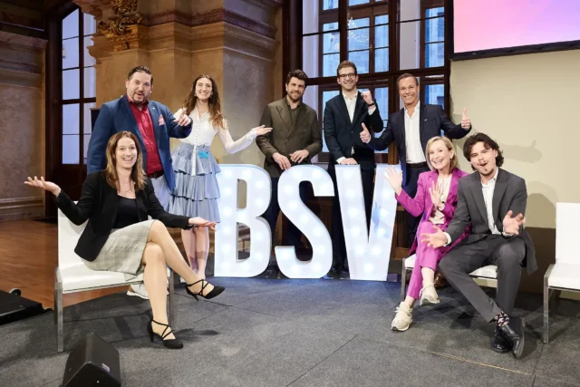 Fotogalerie: Banking Summit Vienna 2026