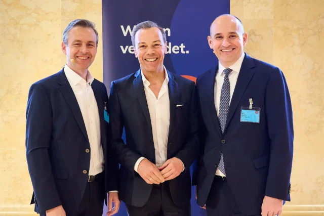 Fotogalerie: Banking Summit Vienna 2026