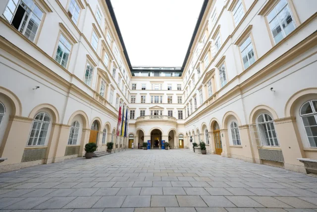 Fotogalerie: Banking Summit Vienna 2026