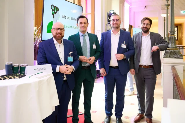 Fotogalerie: Banking Summit Vienna 2026