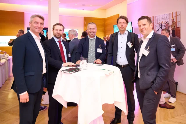 Fotogalerie: Banking Summit Vienna 2026