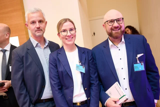 Fotogalerie: Banking Summit Vienna 2026