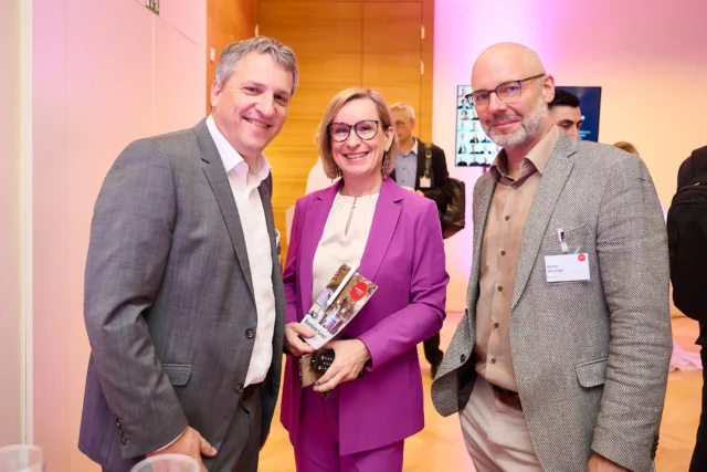 Fotogalerie: Banking Summit Vienna 2026