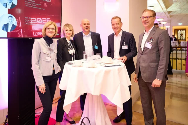 Fotogalerie: Banking Summit Vienna 2026