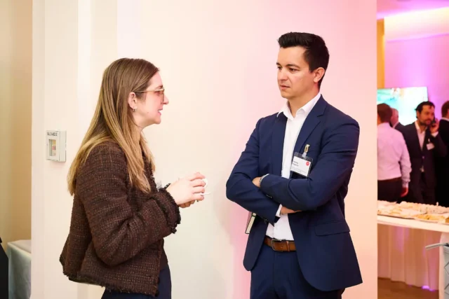 Fotogalerie: Banking Summit Vienna 2026