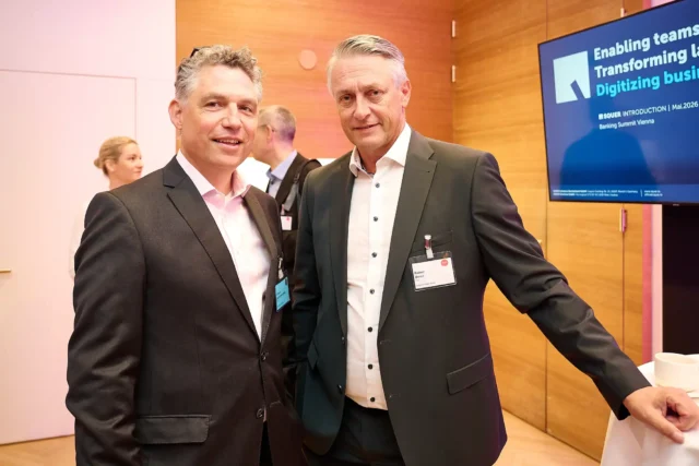 Fotogalerie: Banking Summit Vienna 2026