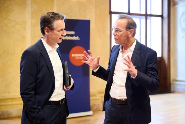Fotogalerie: Banking Summit Vienna 2026