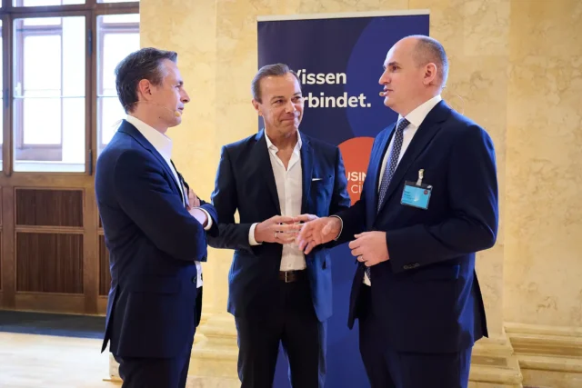 Fotogalerie: Banking Summit Vienna 2026
