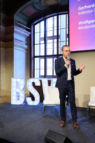 Fotogalerie: Banking Summit Vienna 2026