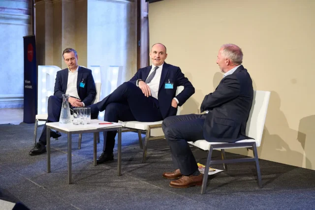 Fotogalerie: Banking Summit Vienna 2026