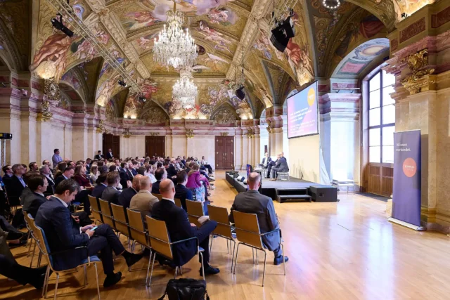 Fotogalerie: Banking Summit Vienna 2026