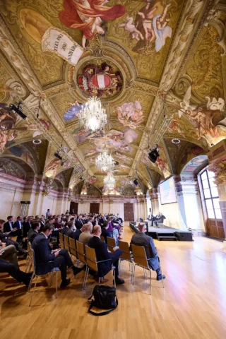 Fotogalerie: Banking Summit Vienna 2026