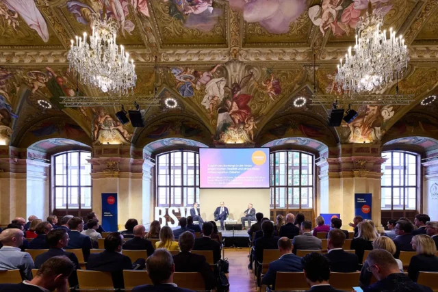 Fotogalerie: Banking Summit Vienna 2026