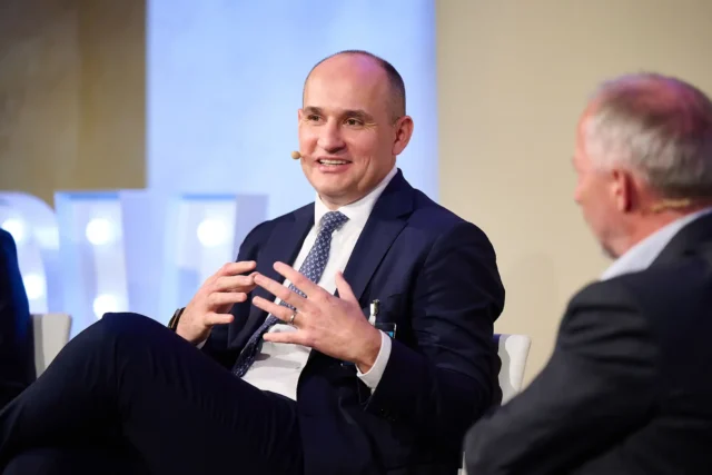 Fotogalerie: Banking Summit Vienna 2026