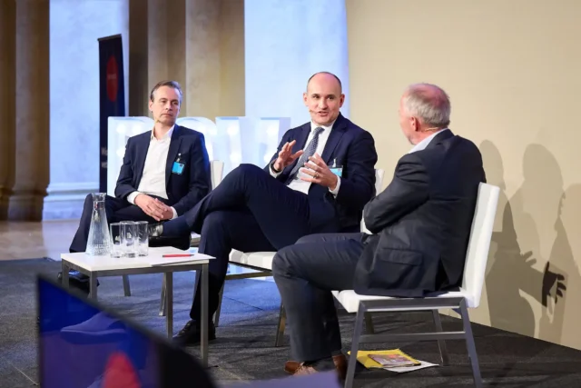 Fotogalerie: Banking Summit Vienna 2026