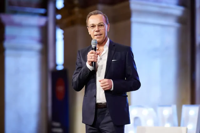Fotogalerie: Banking Summit Vienna 2026