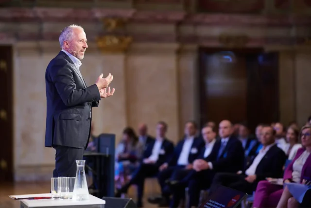 Fotogalerie: Banking Summit Vienna 2026