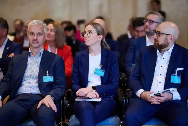 Fotogalerie: Banking Summit Vienna 2026