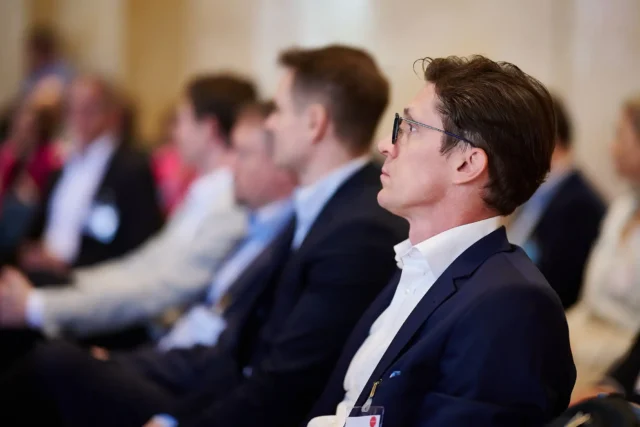 Fotogalerie: Banking Summit Vienna 2026