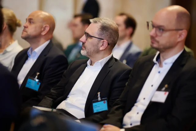 Fotogalerie: Banking Summit Vienna 2026