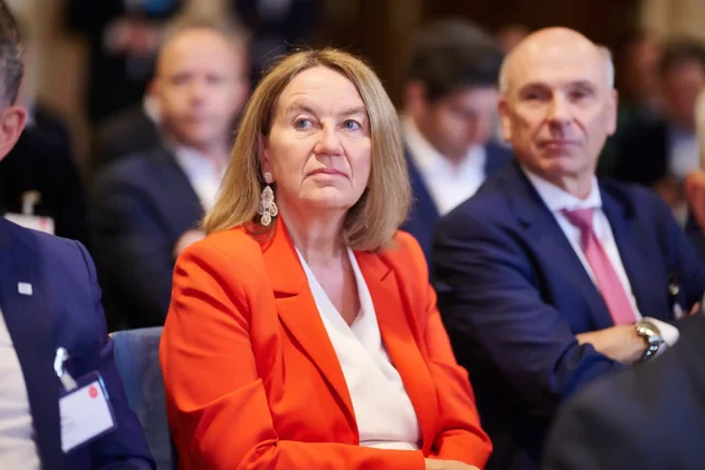 Fotogalerie: Banking Summit Vienna 2026