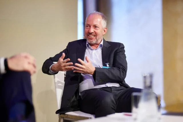 Fotogalerie: Banking Summit Vienna 2026