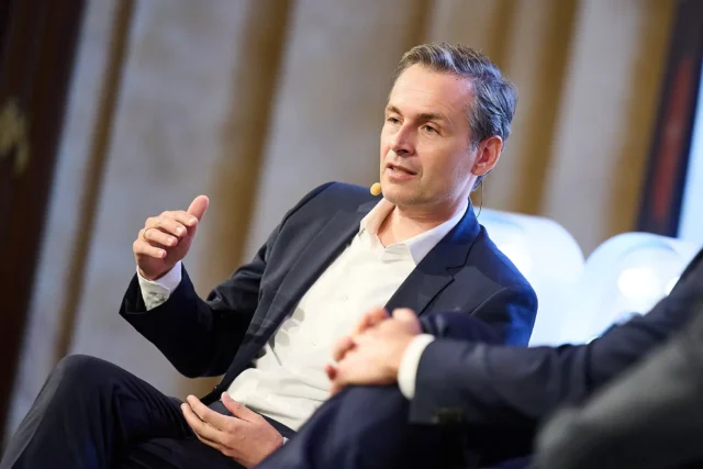 Fotogalerie: Banking Summit Vienna 2026