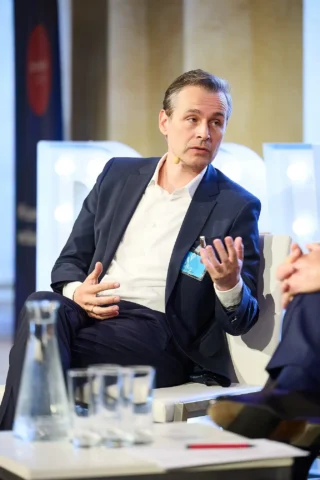 Fotogalerie: Banking Summit Vienna 2026