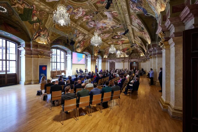 Fotogalerie: Banking Summit Vienna 2026